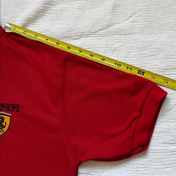 FERRARI FORMULA 1 POLO SHIRT - Picture 10 of 13